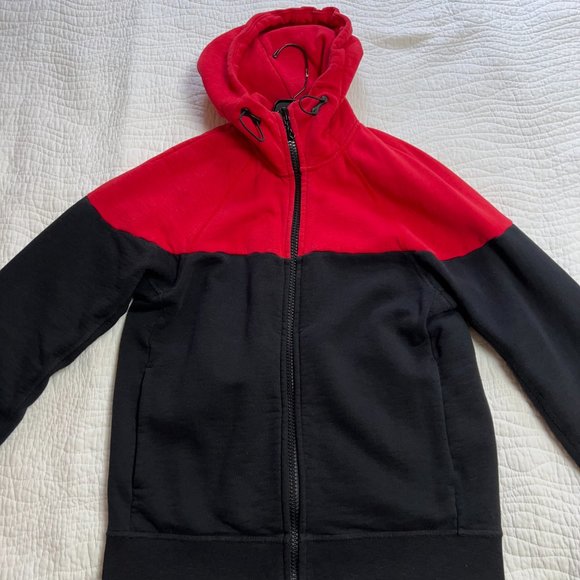 Rag & Bone Men's Colorblock Hoodie - Picture 4 of 9